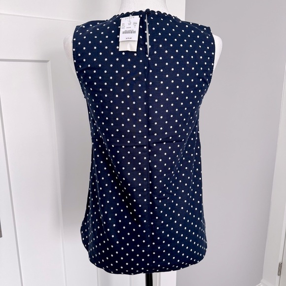 J. Crew Sleeveless Top - Picture 2 of 6